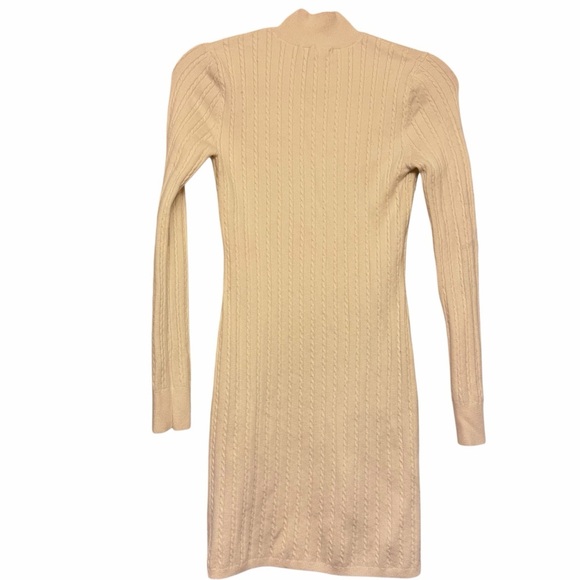 Abercrombie & Fitch Ribbed Mockneck - Picture 2 of 6